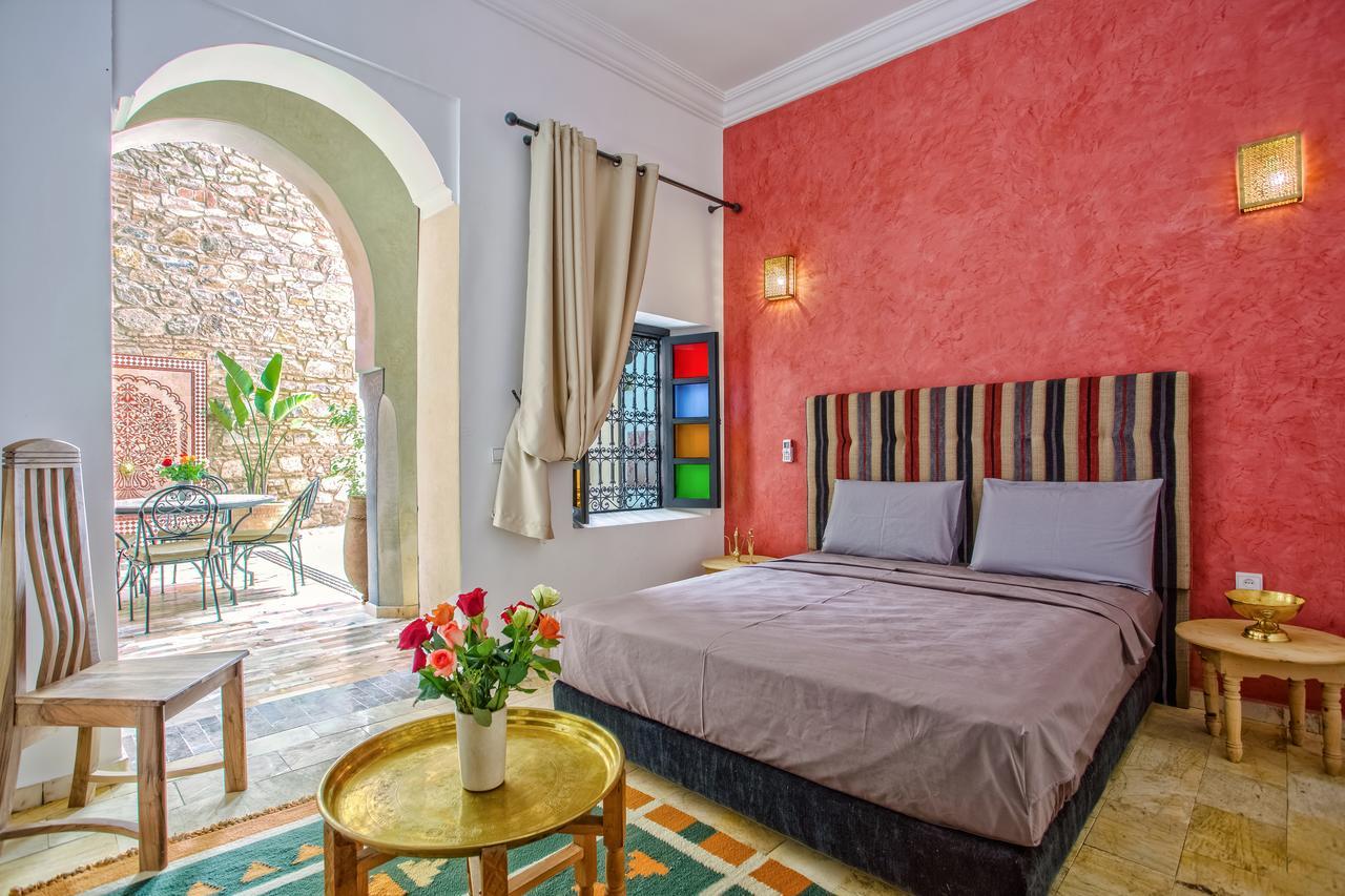Riad Leila Marrakech Marraquexe Exterior foto