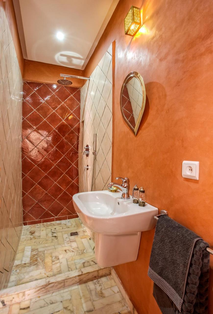 Riad Leila Marrakech Marraquexe Exterior foto