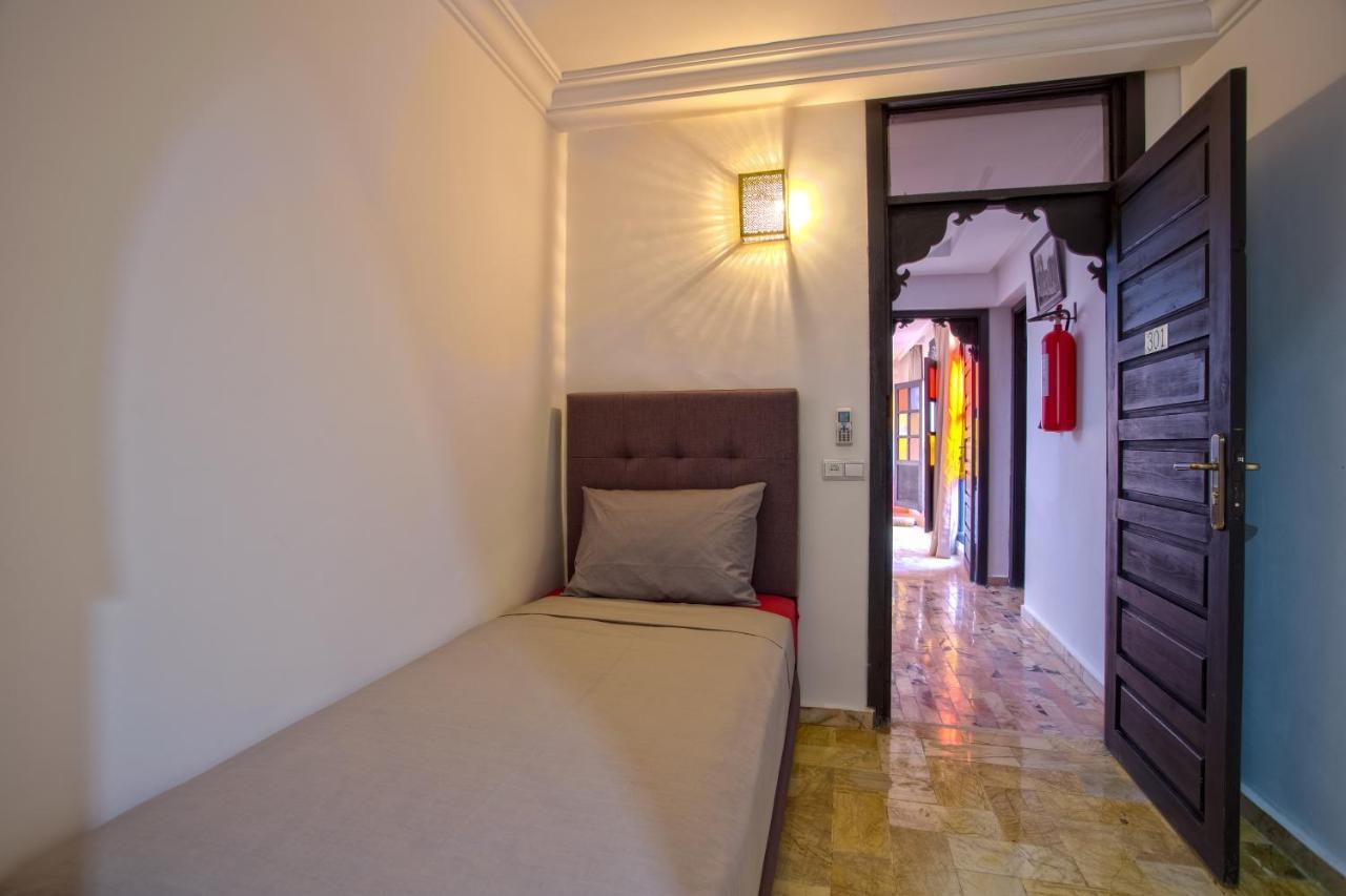 Riad Leila Marrakech Marraquexe Exterior foto