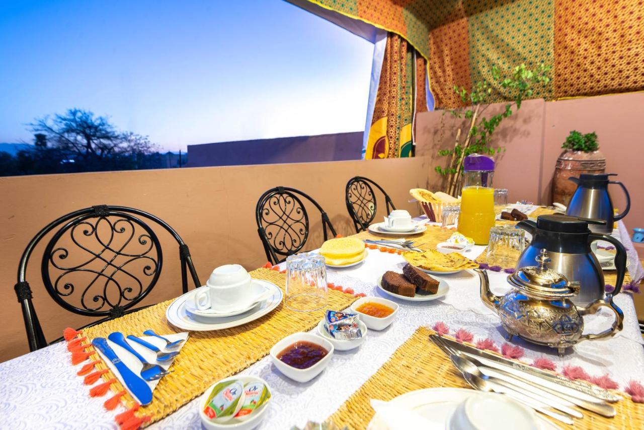 Riad Leila Marrakech Marraquexe Exterior foto