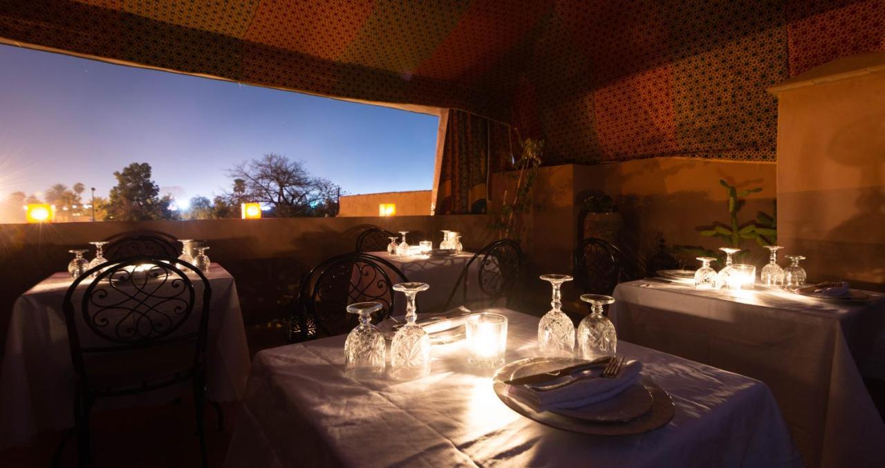 Riad Leila Marrakech Marraquexe Exterior foto